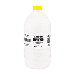 Тонер HP HCS-T, 1 кг, yellow Patron (PN-HCS-T-Y-1)