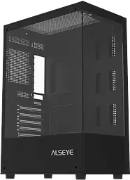 Корпус Alseye Spider Black (AS.07.0136) - мініатюра 1