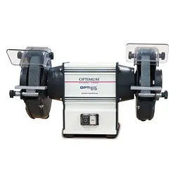 Заточувальний верстат Optimum OPTIgrind GU 20 (220 В) STURMER Maschinen