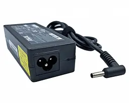Блок живлення для Asus 19V 3.34A 65W, 4.5x3.0 з контактом - мініатюра 2