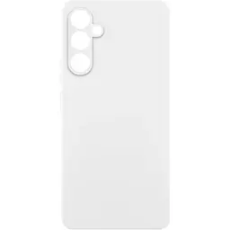 Чохол DK Cosmic Silicone Case для Samsung Galaxy S24 FE White AA  [142468]