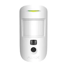 Комплект охоронної сигналізації Ajax StarterKit Cam Plus HDR white - мініатюра 5