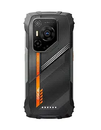 Смартфон Blackview Oscal Pilot 3 12/256GB Black (2791) - мініатюра 2