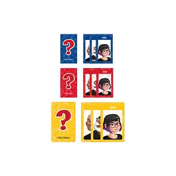 Настільна гра Hasbro дорожня Вгадай хто? (F8257) - мініатюра 4