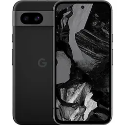 Смартфон Google Pixel 8a 8/256GB Obsidian (2716941310)
