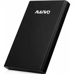 Кишеня зовнішня Maiwo K2568 2.5" USB 3.0 black
