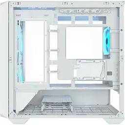 Корпус Cougar MX600 Mini RGB White (385GC90.0004) [146564] - мініатюра 3