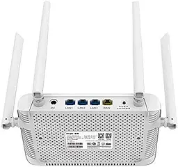 Роутер Ruijie Reyee RG-EW1200 AC1200 White 802.11ac (RG-EW1200) - мініатюра 3