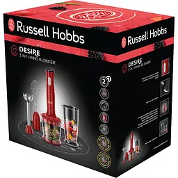 Занурювальний блендер Russell Hobbs 24700-56 - мініатюра 7