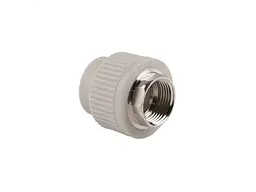 Муфта Thermo Alliance 1" d 32мм поліпропіленова 1"В для поліпроп. труб (DSB207)