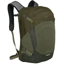 Рюкзак Osprey Nebula 32 Moss Green/Earl Grey Heat