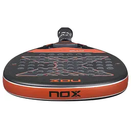 Ракетка для паделу NOX AT10 GENIUS ATTACK 12K RACKET BY AGUSTIN TAPIA - мініатюра 8