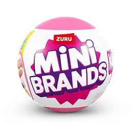 Ігровий набір Kawaii Фігурки-сюрпризи Zuru Mini Brands det0018774 - мініатюра 1