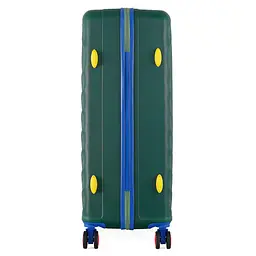 Валіза Semi Line 28" L Dark Green (T5805-3) - мініатюра 5