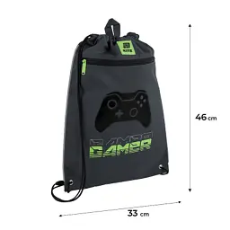 Сумка для взуття Kite 601M Gamer (K25-601M-8) - мініатюра 2
