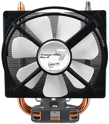 Повітряне охолодження ARCTIC Freezer 7 Pro Rev.2 Black (DCACO-FP701-CSA01) Б/В - мініатюра 2