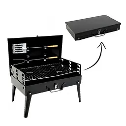 Гриль GardenLine BBQ4841 - мініатюра 1