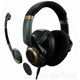 Ігрові навушники Epos H6Pro Closed racing Green - мініатюра 3