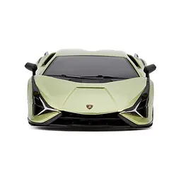 Радіокерована іграшка KS Drive Lamborghini Sian 1:24, 2.4Ghz зелений (124GLSG) - мініатюра 2