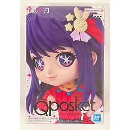 Фігурка Bandai Spirits Q posket Oshi no Ko Ai Hoshino Зоряне Дитя Ай Хосіно 14 см BQ OK AH - мініатюра 2