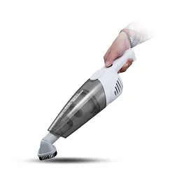 Пилосос Deerma Corded Hand Stick Vacuum Cleaner (DX118C) - мініатюра 3