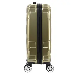 Валіза Semi Line 20" S Gold (T5763-1) - мініатюра 3
