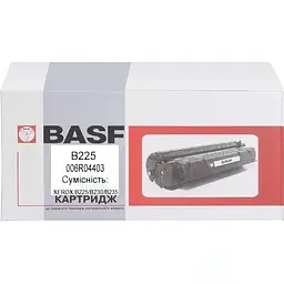 Картридж тон. BASF для XEROX B225 аналог 006R04403 Black ( 3000 ст.) (BASF-KT-B225)