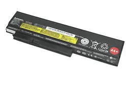 Акумулятор для ноутбука Lenovo-IBM 42T4863 11.1V Black 5160 mAh - мініатюра 2