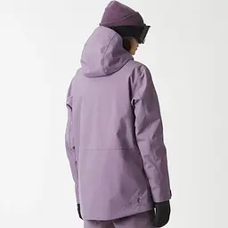 Куртка жіноча Picture Organic Glawi W 2026 S Фіолетовий - мініатюра 2