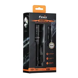 Ліхтар ручний Fenix PD40R V2.0 + подарунок Ліхтар ручний Fenix E01 V2.0  - мініатюра 12