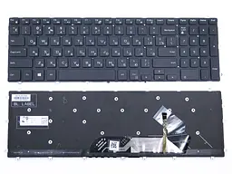 Клавіатура для DELL G3 3590 3579 3779 3593 G5 5500 5565 5567 5570 5590 5587 5575 5770 5775 G7 7588 7570 7580 7587 7566 (UA Black з підсвічуванням)