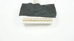 Шлейф матриці для ноутбука ACER (AS: 5220, 5315, 5520, 5715, 5720), CCFL, роз'єм під камеру (DC02000DS00) - мініатюра 4