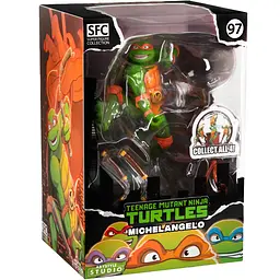 Фігурка Ninja Turtles Michelangelo - мініатюра 5