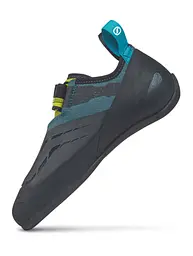 Скельні туфлі чоловічі Scarpa Origin VS Men 41,5 Синій-Жовтий - мініатюра 6