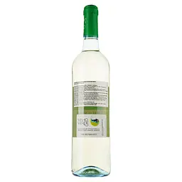 Вино Cooperativa Agricola de Felgueiras Branco White, біле, напівсухе, 0,75 л - мініатюра 2