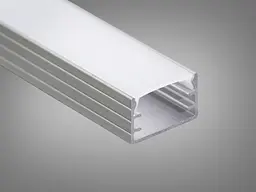 Профіль для LED стрічки, накладний - мініатюра 2