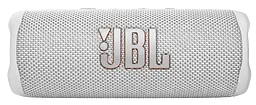 Портативна акустика JBL Flip 6 (JBLFLIP6WHT) Steel White [71317] - мініатюра 3