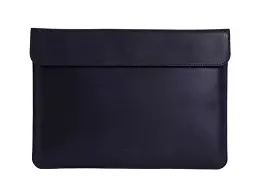 Чохол для ноутбука InCarne Klouz MacBook Air 15 2023-2025 (вінтажний) чорний (klouz-black-vintage-air-15)