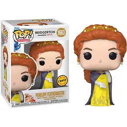 Ігрова фігурка Funko Pop! Bridgerton Penelope Featherington (61395) - мініатюра 5