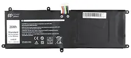 Акумулятор PowerPlant Dell Latitude 11 5175 (VHR5P) 7.6V 26Wh (NB441136)