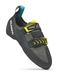 Скельники Scarpa Vapor V (70096-000-1) 42 Сірий-Жовтий