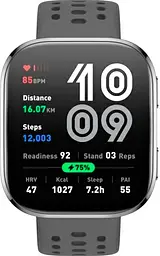 Смарт-годинник Amazfit Bip 6 Charcoal - мініатюра 2