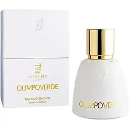 Парфуми оригінал Agatho Parfum Olimpoverde 100 мл Extrait de Parfum