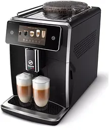 Кавомашина Saeco Xelsis Deluxe SM8780/00 - мініатюра 2