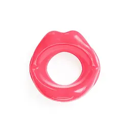 Кляп-розширювач у формі губ Art of Sex Gag lip, рожевий - мініатюра 1