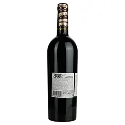 Вино Domaine Serre Saint Vincent Geule De Boa 2021 AOP Corbieres, червоне, сухе, 0,75 л - мініатюра 4