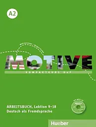 Motive A2 Arbeitsbuch, Lektion 9-18 mit MP3-Audio-CD - Герберт Пухта - мініатюра 6