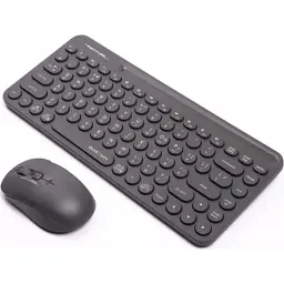 Комплект A4Tech FG3200 Air2 Wireless Grey (4711421997270) - мініатюра 3