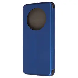 Чехол-книжка для TECNO Spark 30 4G (KL6), G-Case, синий, кожаный чехол-книжка из экокожи (PU) и TPU, с магнитом, с подставкой и вместительным кардхолдером, противоударный, защита всего корпуса, ArmorStandart (ARM81363) - мініатюра 2