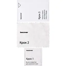 Захисне скло BeCover для Apple iPhone 12 10D Black (711324) - мініатюра 4